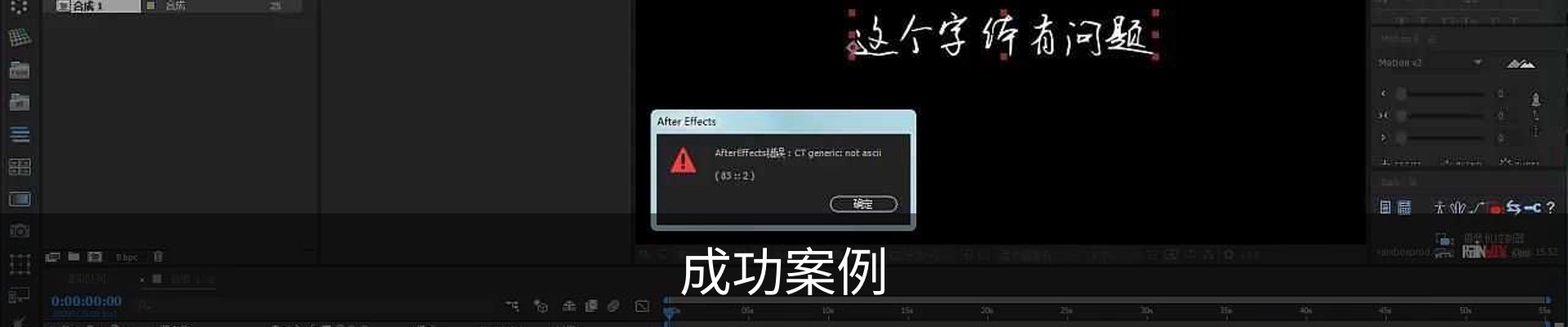 成功案例
